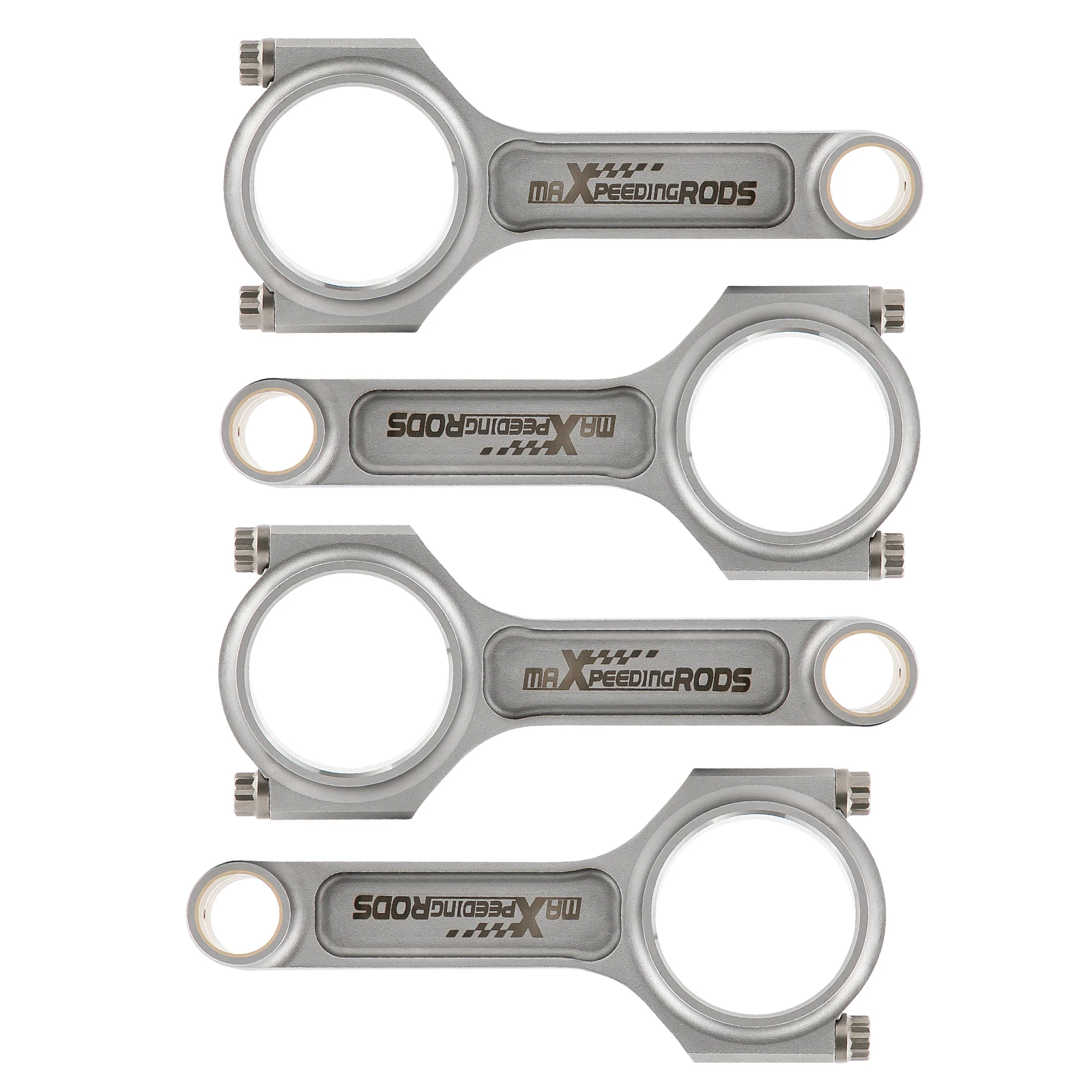 

I-Beam кованые шатуны ARP болты для Honda K20 K20A2 K20Z1 K20Z3 139 мм Гонки кованые 4340 EN24 сбалансированный Shot Peen TUV