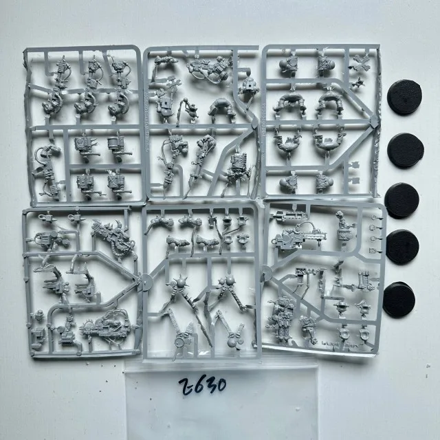 

Resin Model Kit Unpainted E630 Board Game Wargames Garage Kits