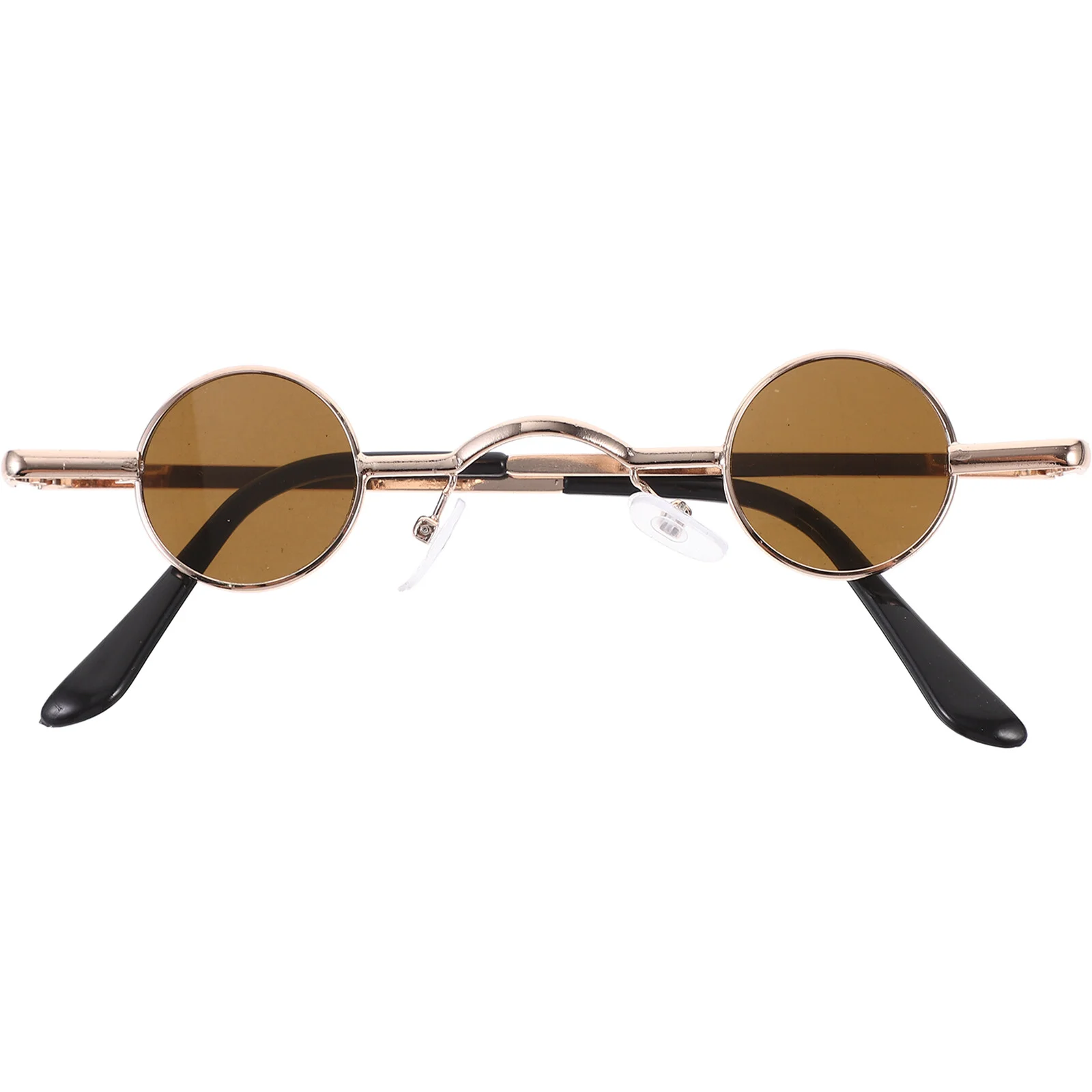 

Prince Mirror Fitness Sunglasses Party Small Round Fashionable Women Vintage Beach Eyewear For Outdoor Childrens