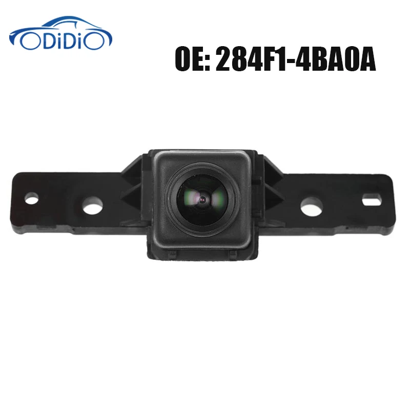 

Камера Переднего Вида 284F1-4BA0A 284F14BA0A для Nissan X-TRAIL 1.6L Rogue 2.5L Серена Teana 2.0L 2013-2020