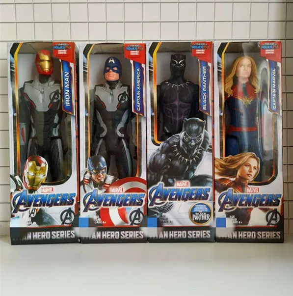 Горячие игрушки аниме искусственный костюм Hawkeye муравей Стив Роджерс Железный