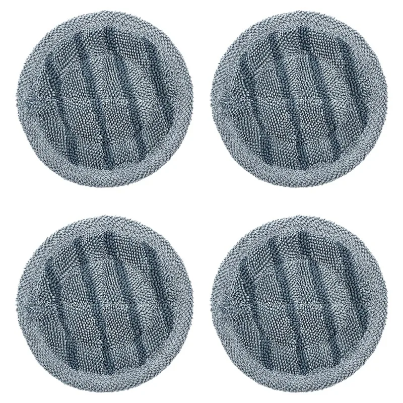 

Mop Pads For Electric Wet Dry Mopping Head With LED Light For Dyson V7 V8 V10 V11 Replaceable Parts Mop Pads