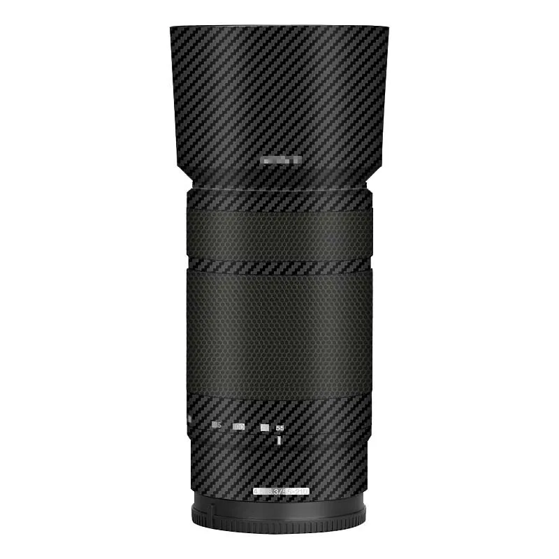 Наклейка на объектив камеры SONY E 55-210 мм F4.5-6.3 OSS