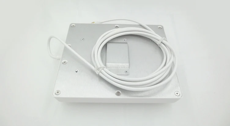 4G patch antenna 14dBi LTE SMA panel antenna 700-2700MHz 4G indoor signal high gain antenna
