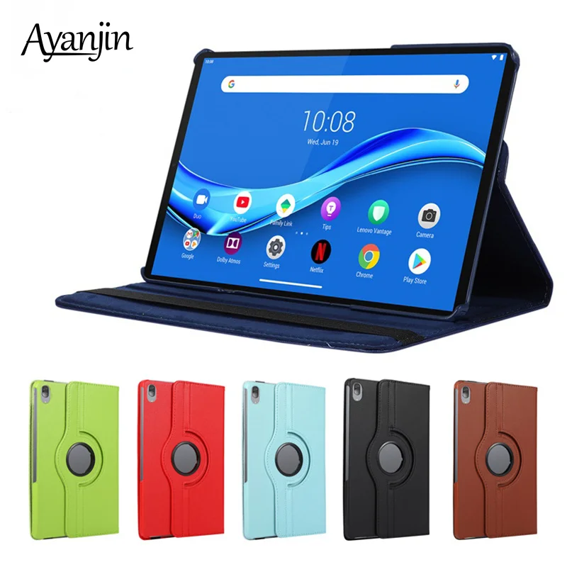 

360 Rotating Case for Lenovo Tab P11 TB-J606F 11" 2020 Magnetic Smart Stand Cover for Lenovo Tab P11 Pro 11.5" TB-J706F Funda