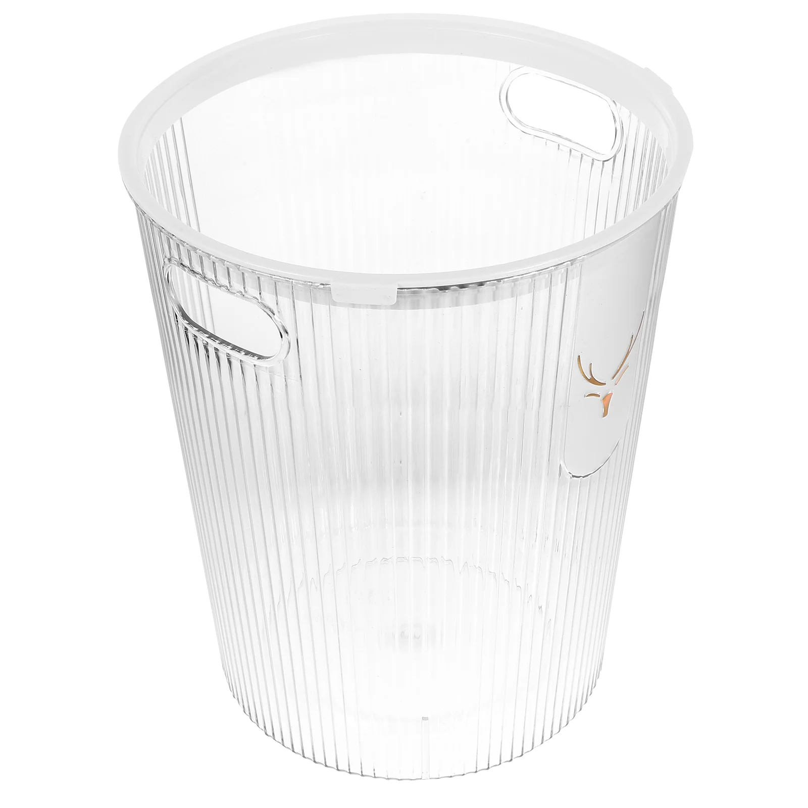 Пластиковый мусорный бак декоративное ведро для мусора спальни гостиной офиса