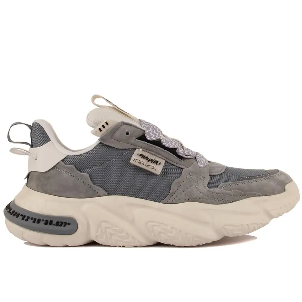 

Guja-мужские кроссовки на шнуровке синего цвета