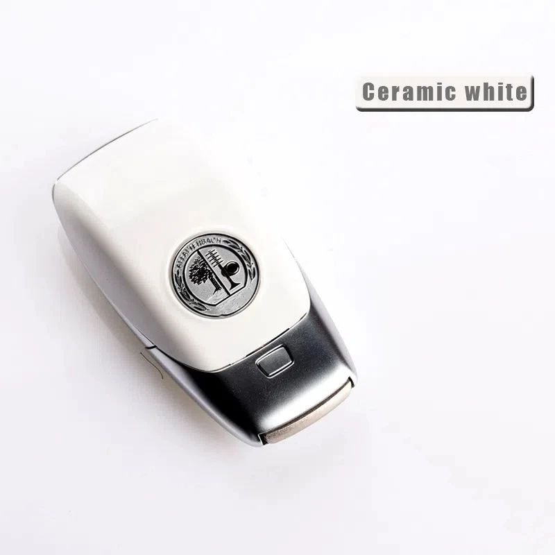 

Для Mercedes GLC GLE W212 W213 W463 W205 W177 W246 AFFALTERBACH Apple Tree AMG Key Cover Benz CLA GLA GLB GLE GLS GLC EQA EQB