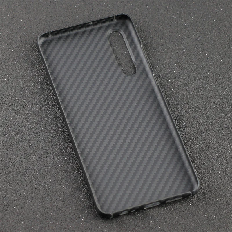 Real Carbon Fiber Case for Huawei P30 Pro Case Carbon Fiber Case Aramid Fiber Cover for Huawei P30 Ultra-Thin Phone Accessoreis