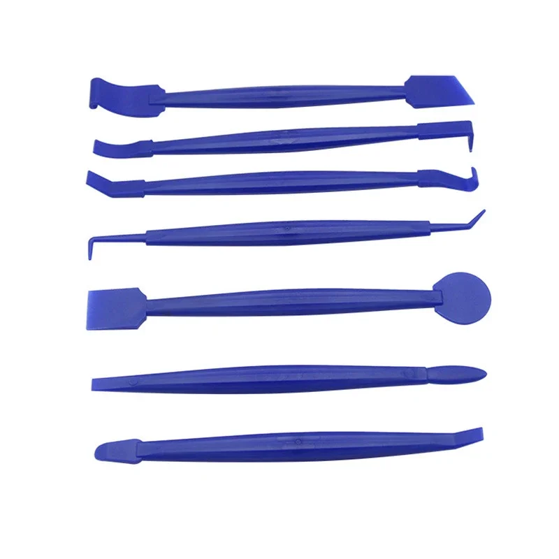 

Набор Инструментов Для Тонировки Автомобильных Стекол: Комплект Аксессуаров Для Установки Виниловой Пленки