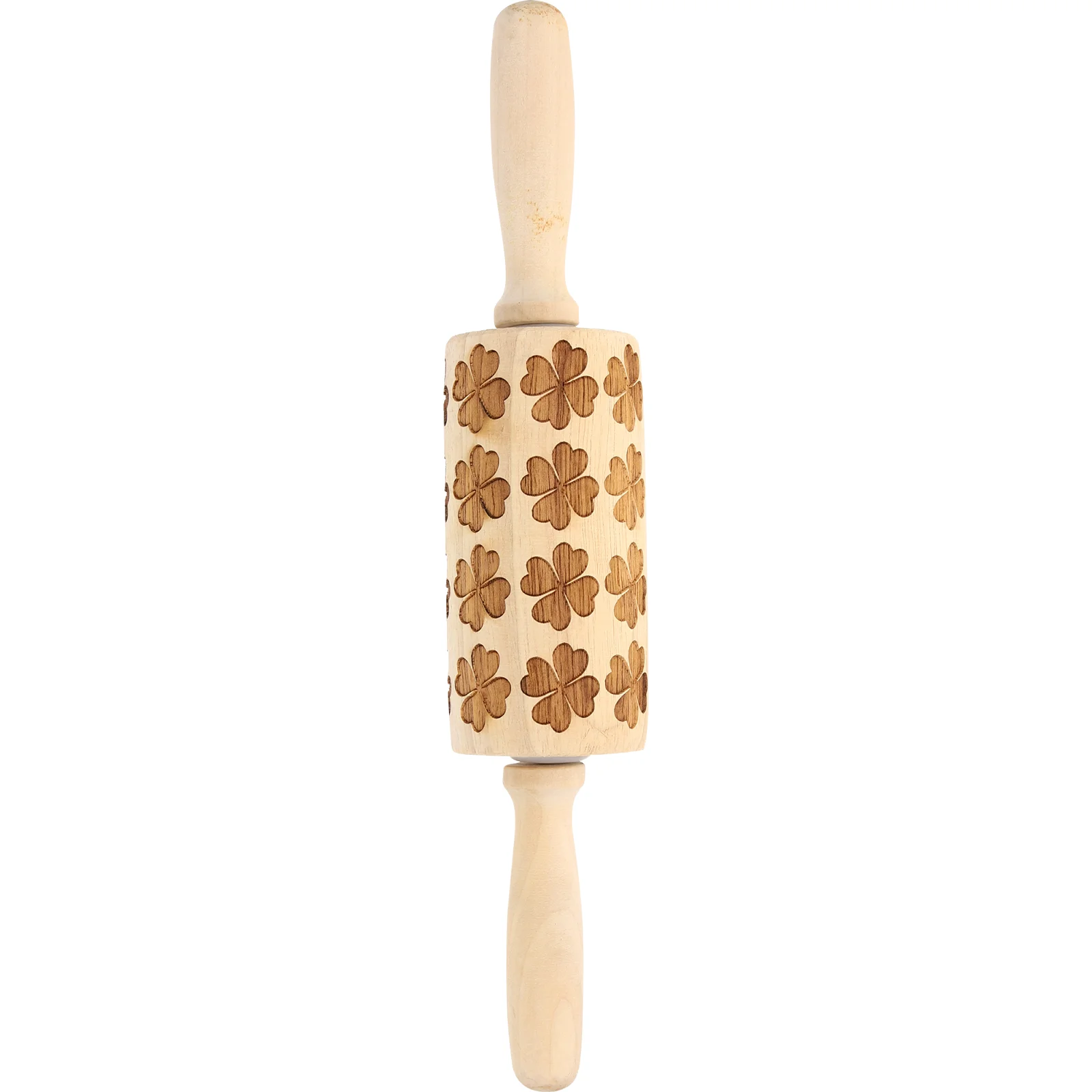 

Baking Rolling Pin Cookie Rolling Pin Embossed Rolling Pin Rolling Pin Baking Accessories Nonstick Rolling Pin