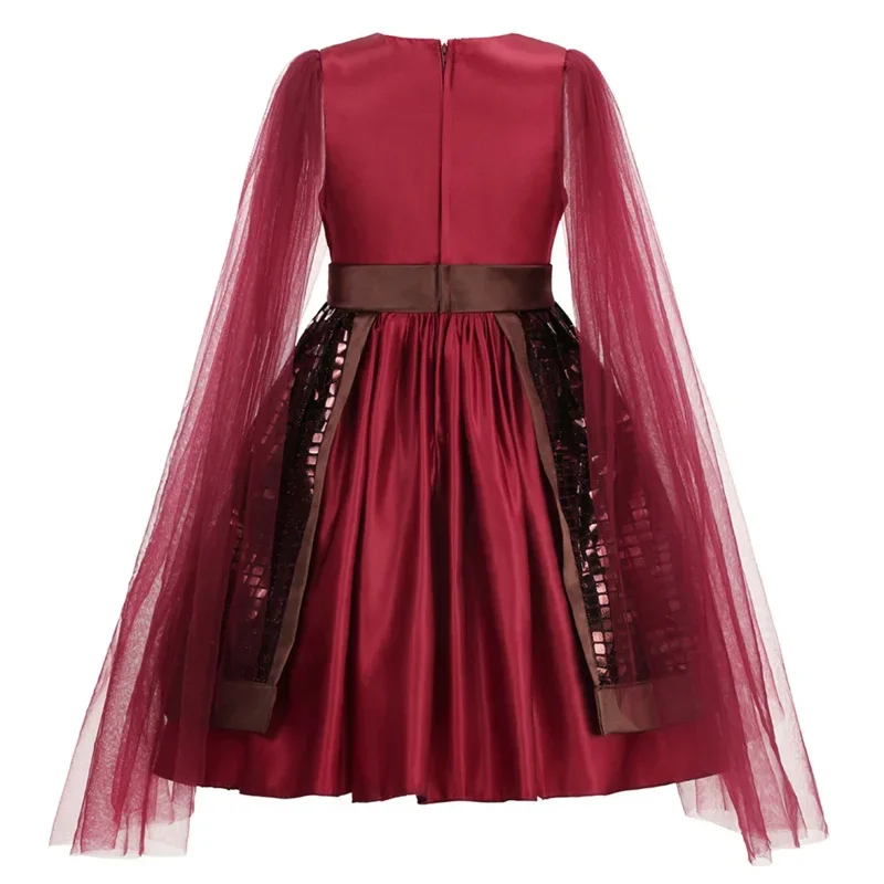 2022 костюм доспехи принцессы Хаамлан для девочек косплей из фильма китайский воин