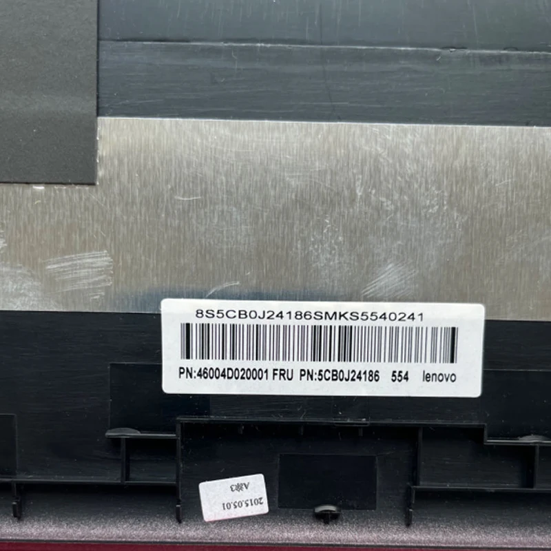 Новинка для Lenovo M41-80 сменные аксессуары ноутбуков задняя крышка ЖК-дисплея с