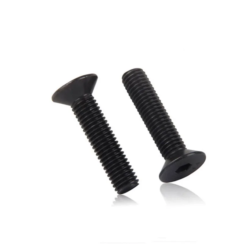 720 шт. набор болтов с шестигранным углублением из углеродистой стали | Винты