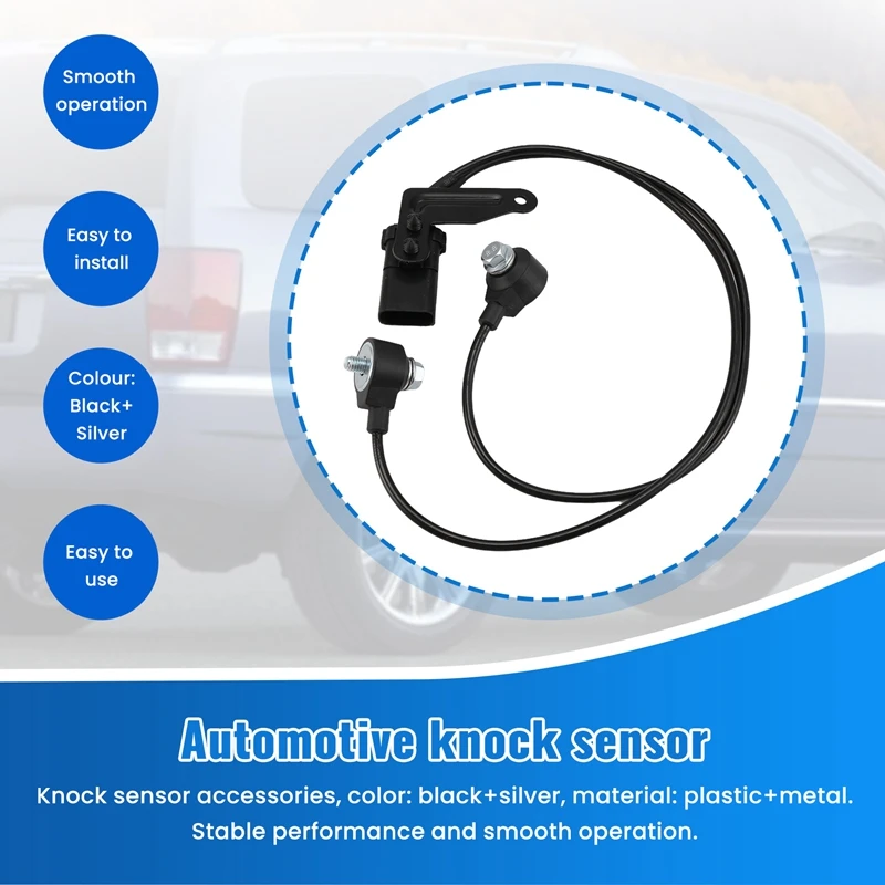 Датчик удара для Chrysler Aspen Dodge Dakota Jeep Commander Mitsubishi Raider 56041677AA 56041677AB SU3316