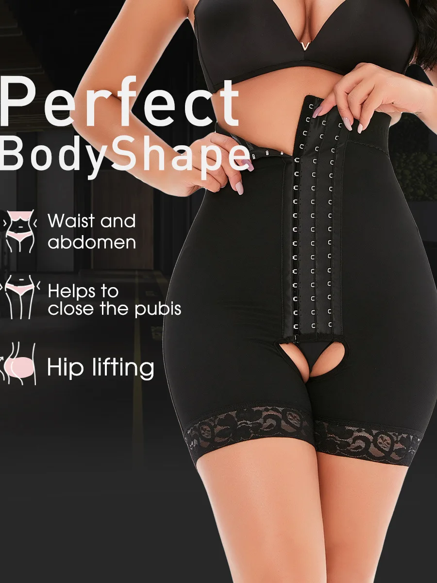 

Женские колготки, юбка, одежда без бретелек для коррекции фигуры, приталенная высокая талия, три ряда облегающей талии, талии и бедер