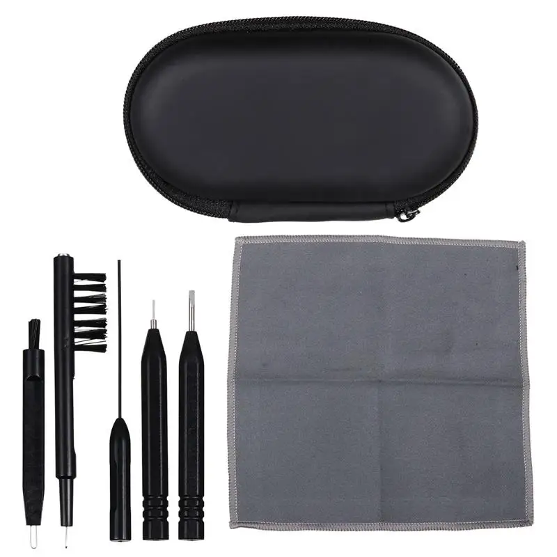 

1 набор, щётка для чистки слухового аппарата