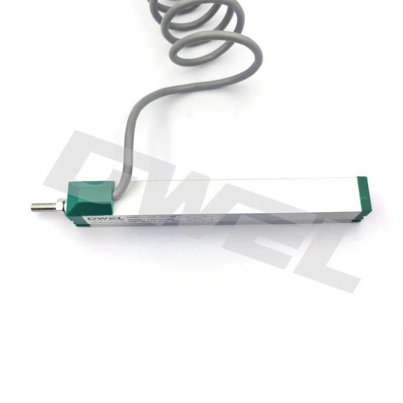 DWEL Миниатюрный датчик линейного перемещения с тягой LTM-10 мм до LTM-300