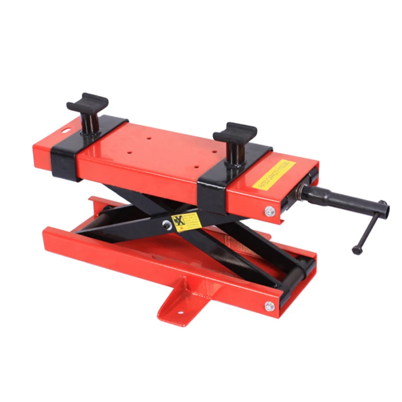 

1100LBS Simple Motorcycle Lift Jack Mini Repairing Platform