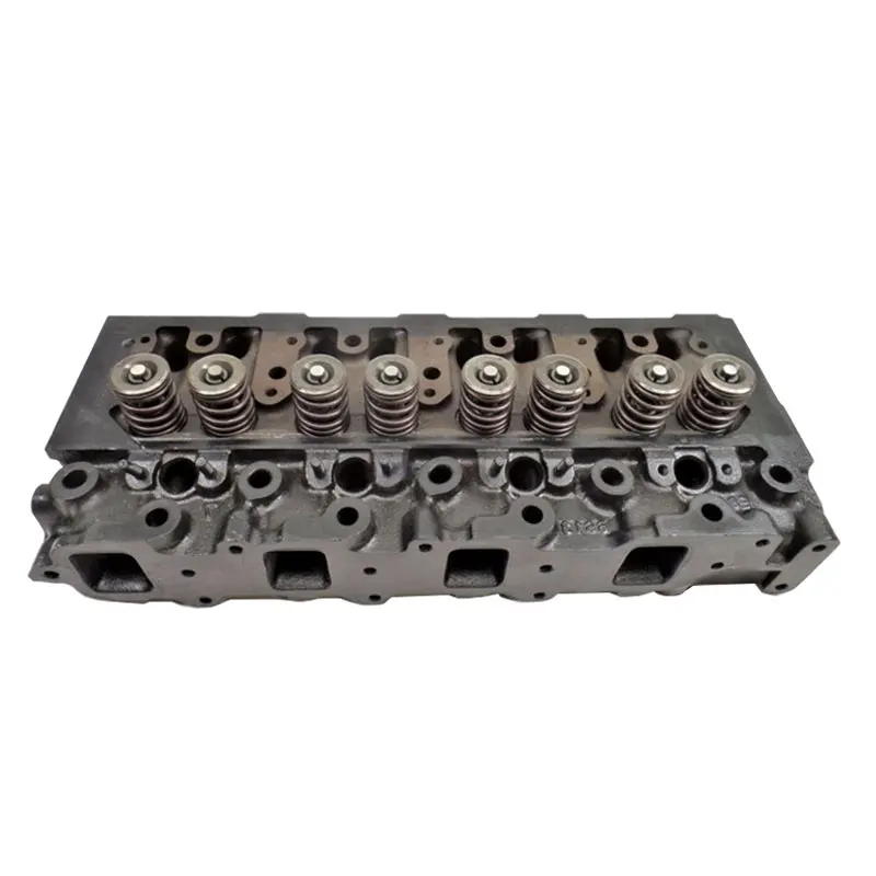 Горячие продажи запасных частей 4TNE88 4TNE84 Головка блока цилиндров 129907 -12700 6534656 для