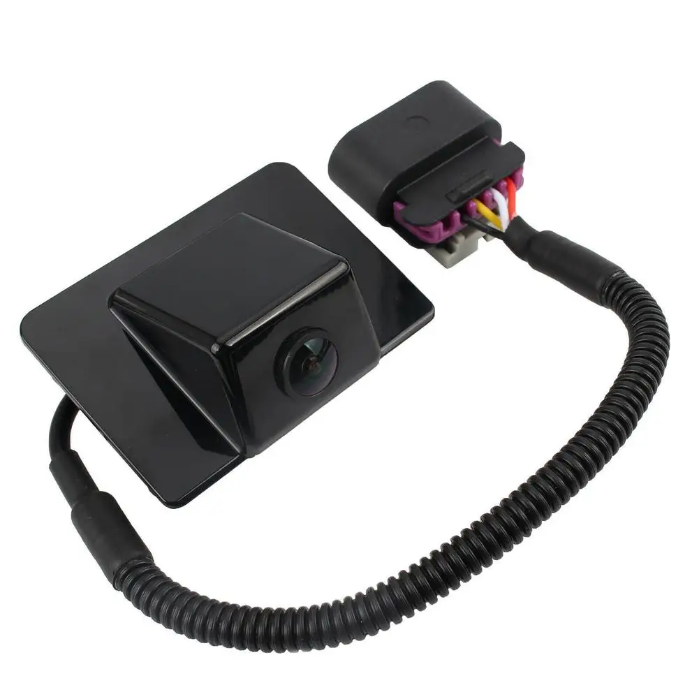

Car Rear View Reversing Camera Back Up Parking Waterproof Camcorder Compatible For Chevrolet Cadillac 15173619 Accessories