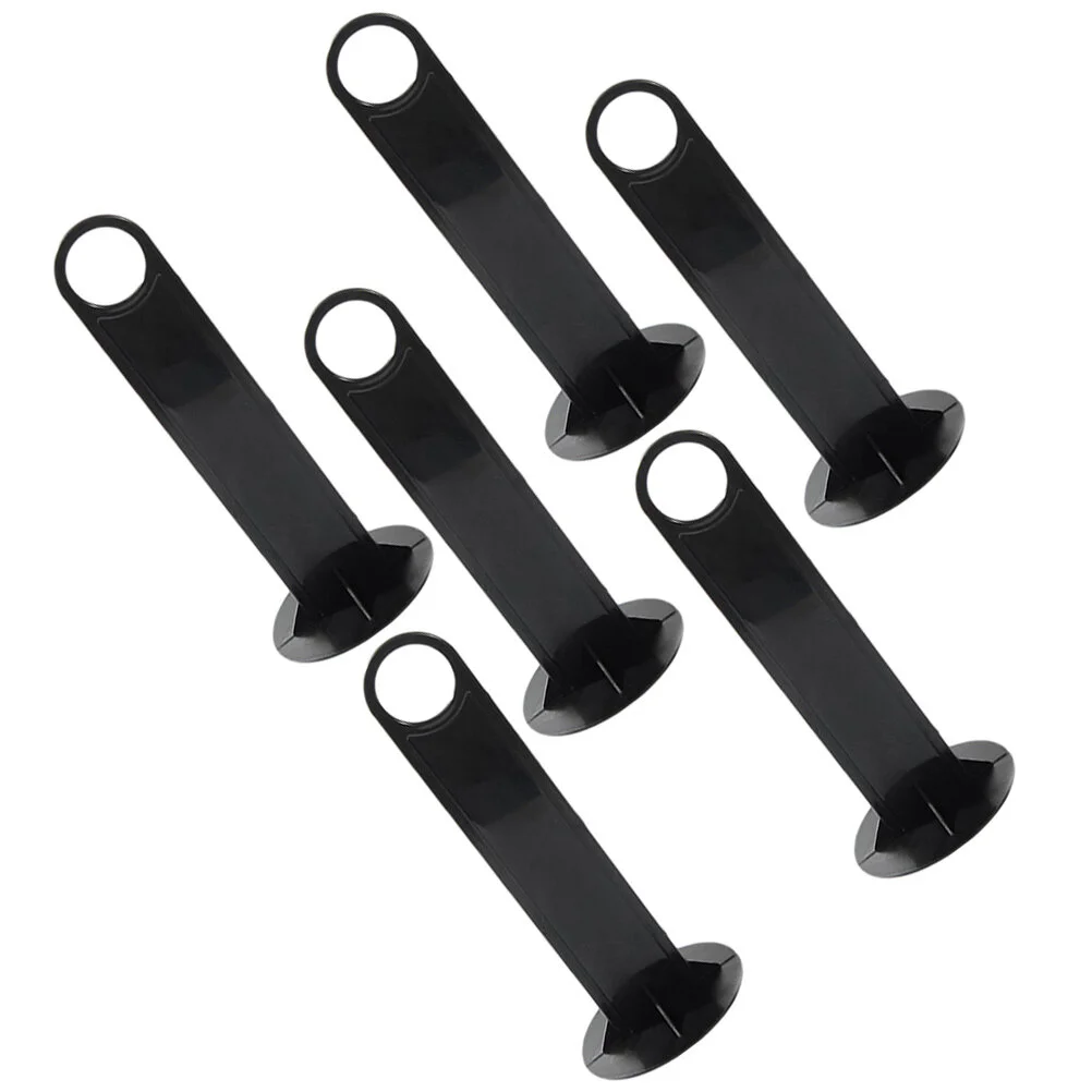 

Signage Sturdy Disc Cone Holders Plate Racks Soccer Mark Disk Shelf Marker Tray