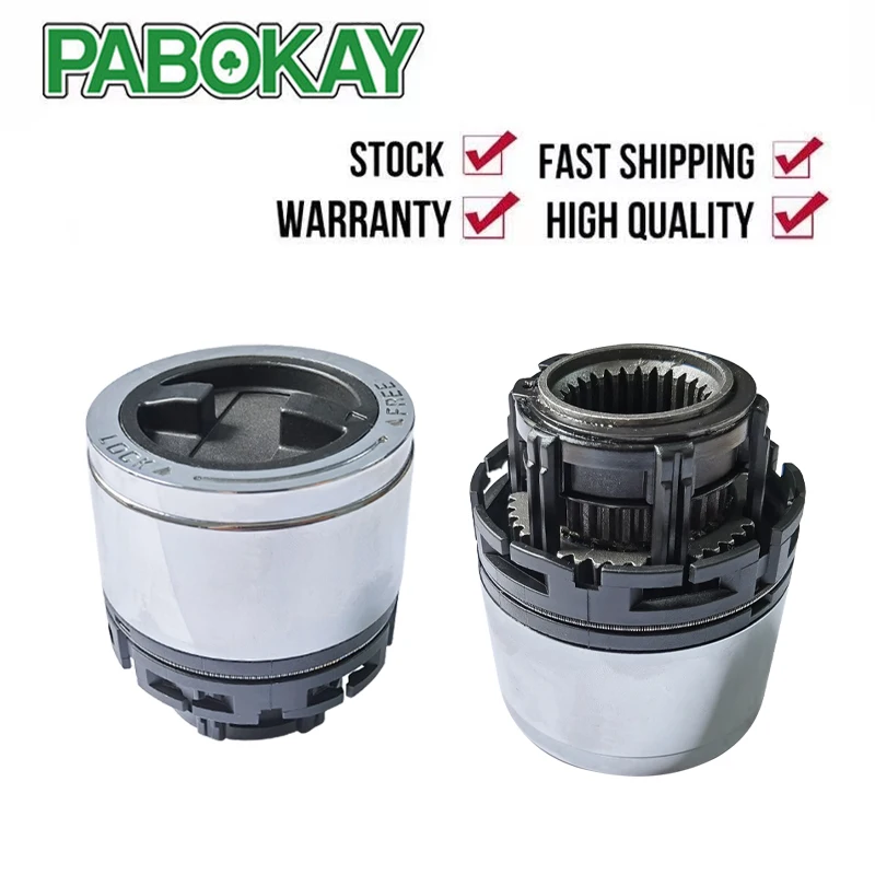 

2 pieces x Manual Free Wheel Locking Hubs Conversion For Ford Ranger 98-00 Mazda B3000 01-08 Pickup 1500170 15001.7 15001.70