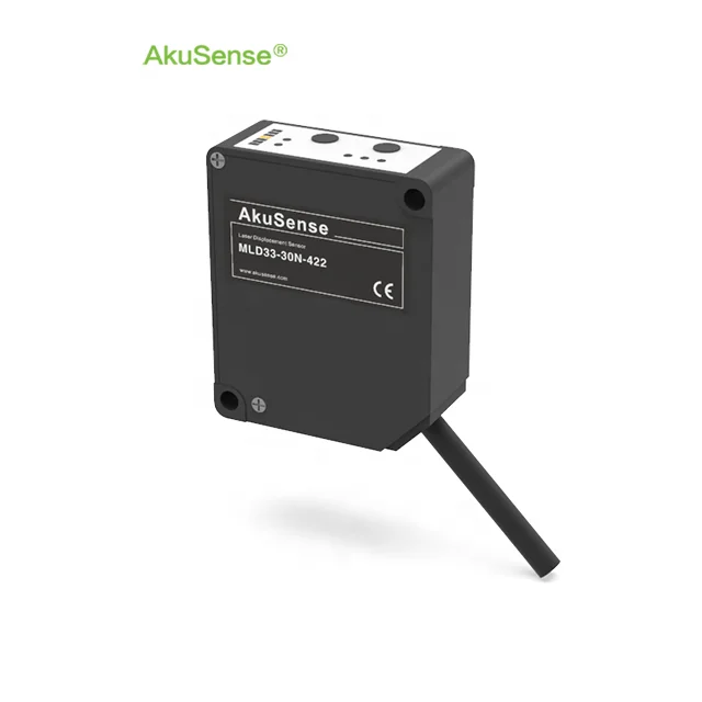 

Analog Output Measure Type Analog Displacement Measurement Sensor