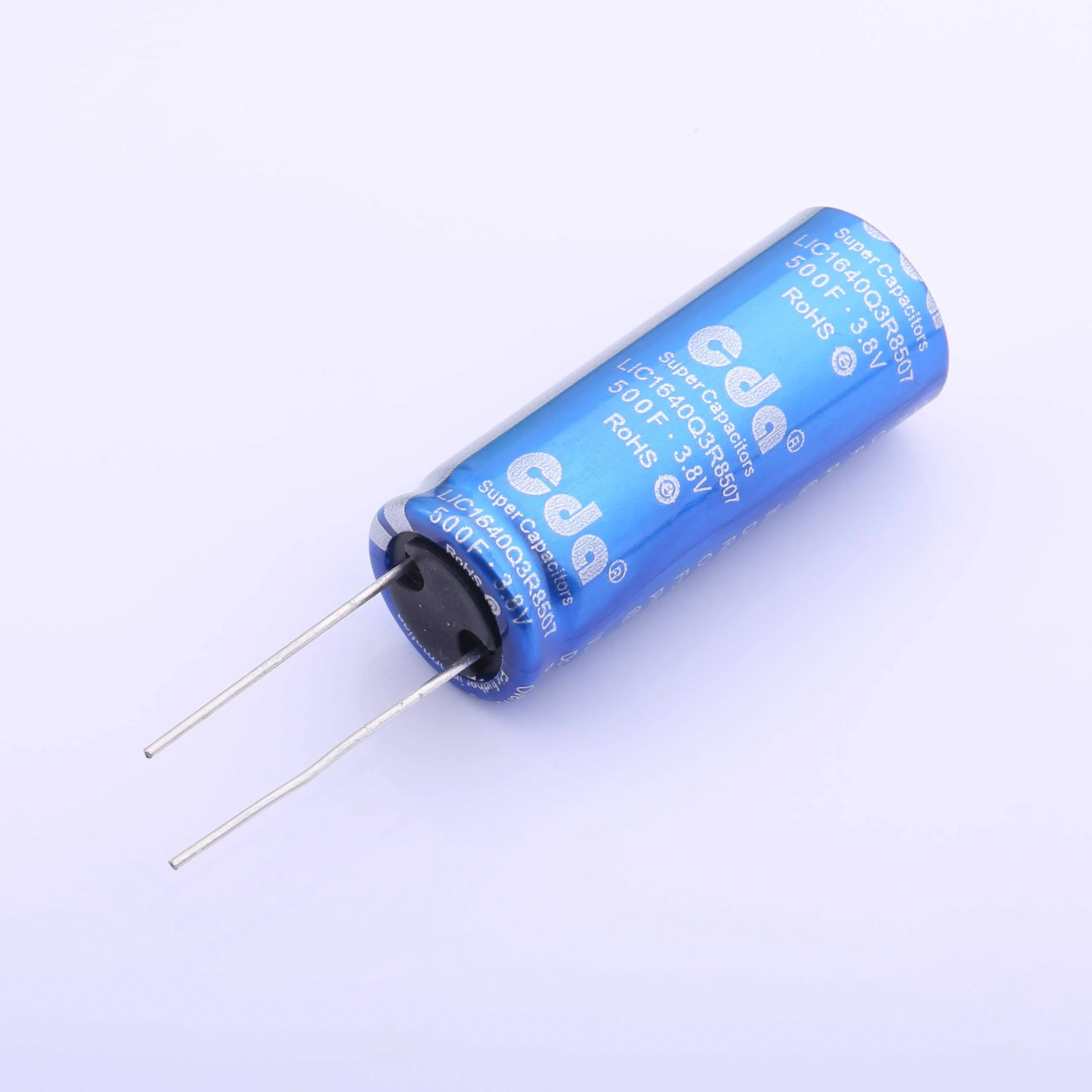 LIC1640Q3R8507 (500F 3.8V LIC lithium ion capacitor)