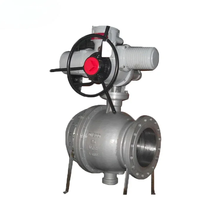 Для API 6D 600 высокого давления Flow Master Trunnion Mounted Тип литого стального фланца RF