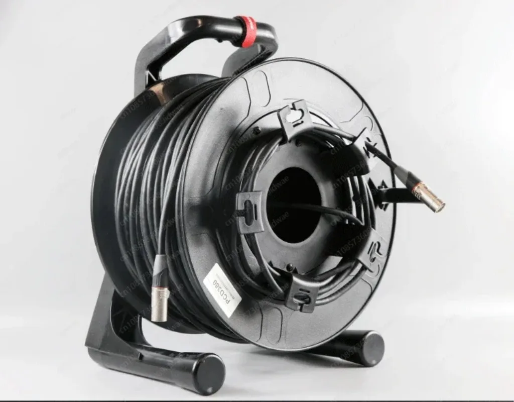 Сетевой кабель Super Six с низкой задержкой катушка сетевого кабеля CATE6 Midas Bairinda