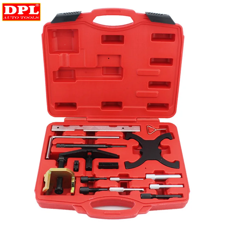 Engine Tool For Ford 1.4 1.6 1.8 2.0 Di/TDCi/TDDi Engine Timing Tool Master Kit, also for Mazda