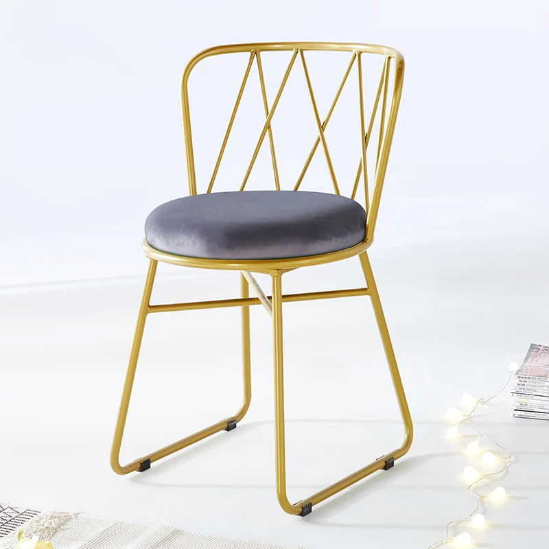 

Living Room Armchair Bathroom Waiting Relaxing Modern Bathroom Chairs Shower Office Luxury Toilet Squat Stool Designer Chair