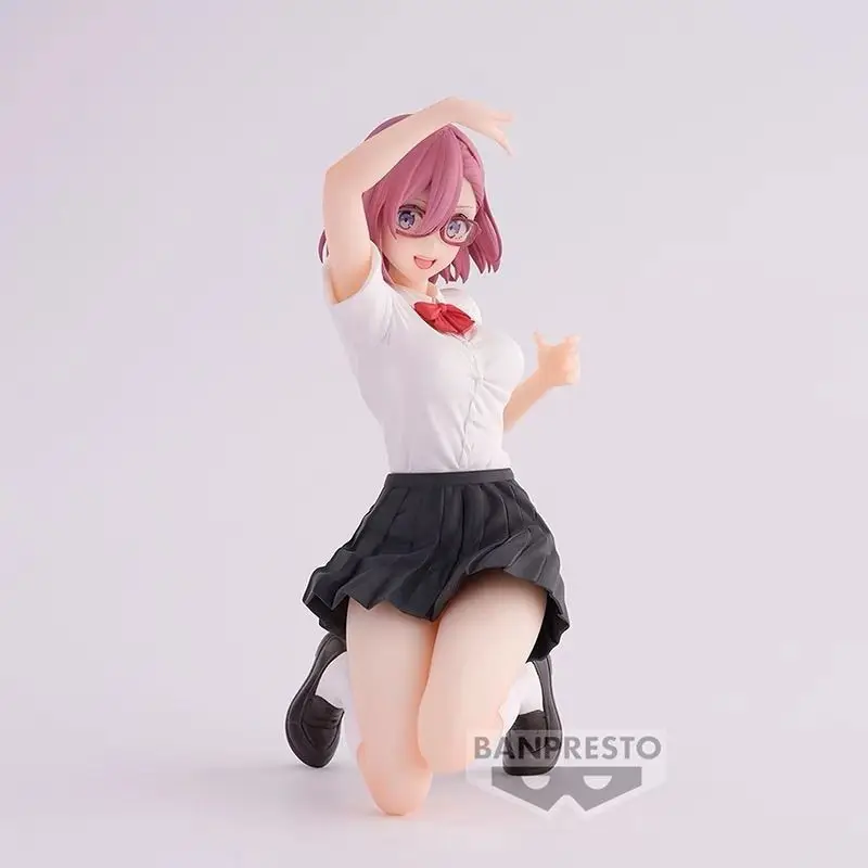 В наличии Оригинальная униформа для соблазнения Banpresto 2 5 версия. Penlife!