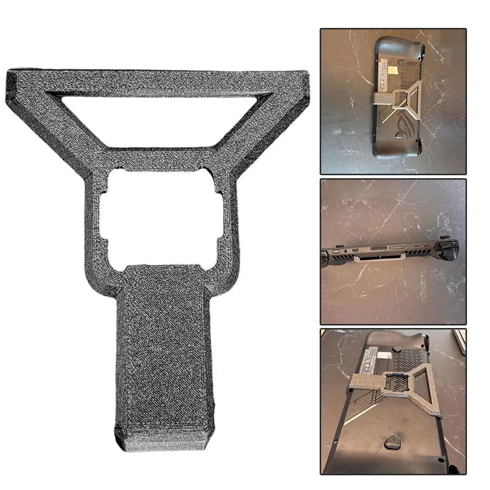 Игровая консоль для ROG ALLY X с 3D принтом игровая задней застежкой подставка Accessories