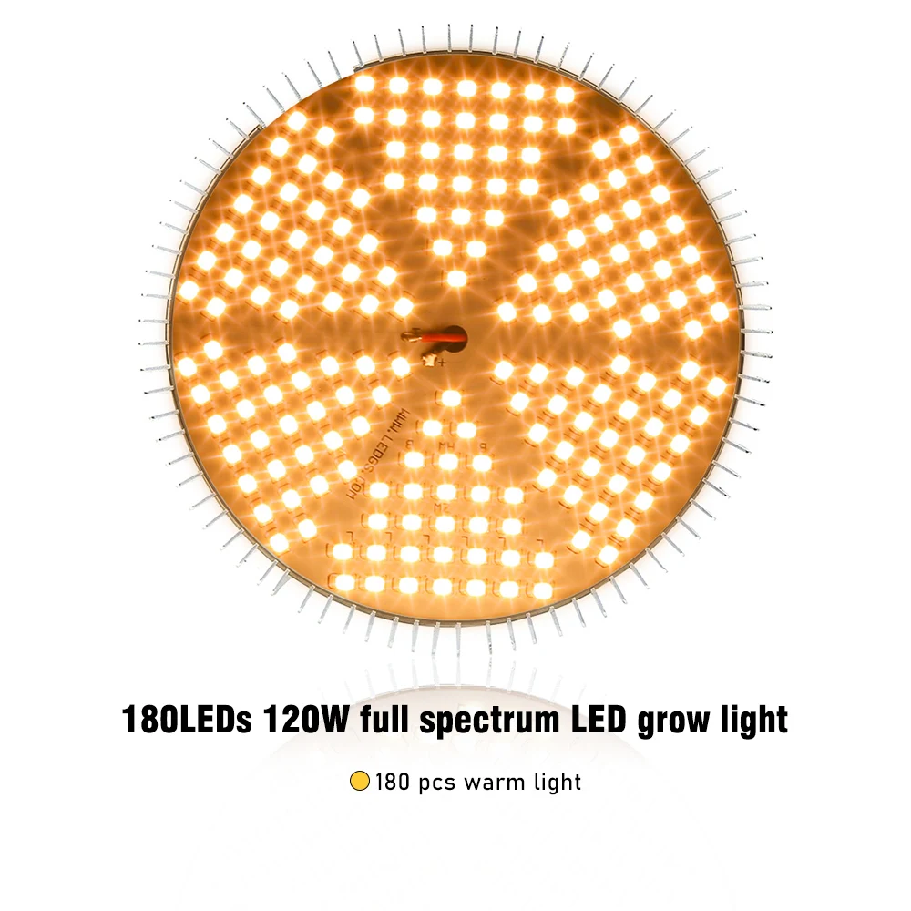 Рисунок 4 - Светодиодная лампа для выращивания растений