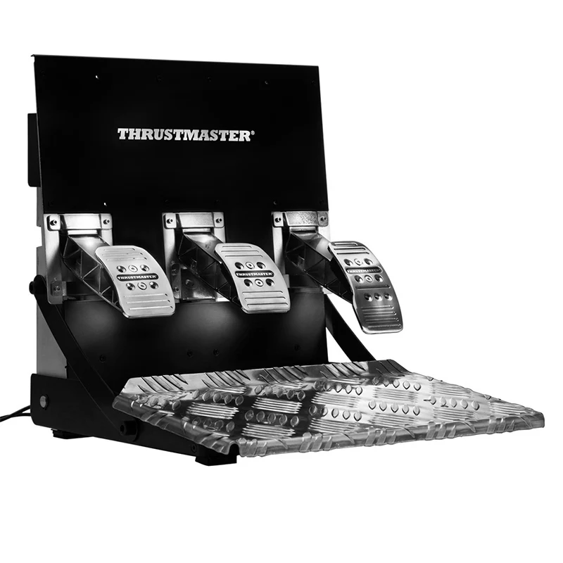 

Thrustmaster Thrustmaster T3PA-PRO racing game metal dual-mode pedals