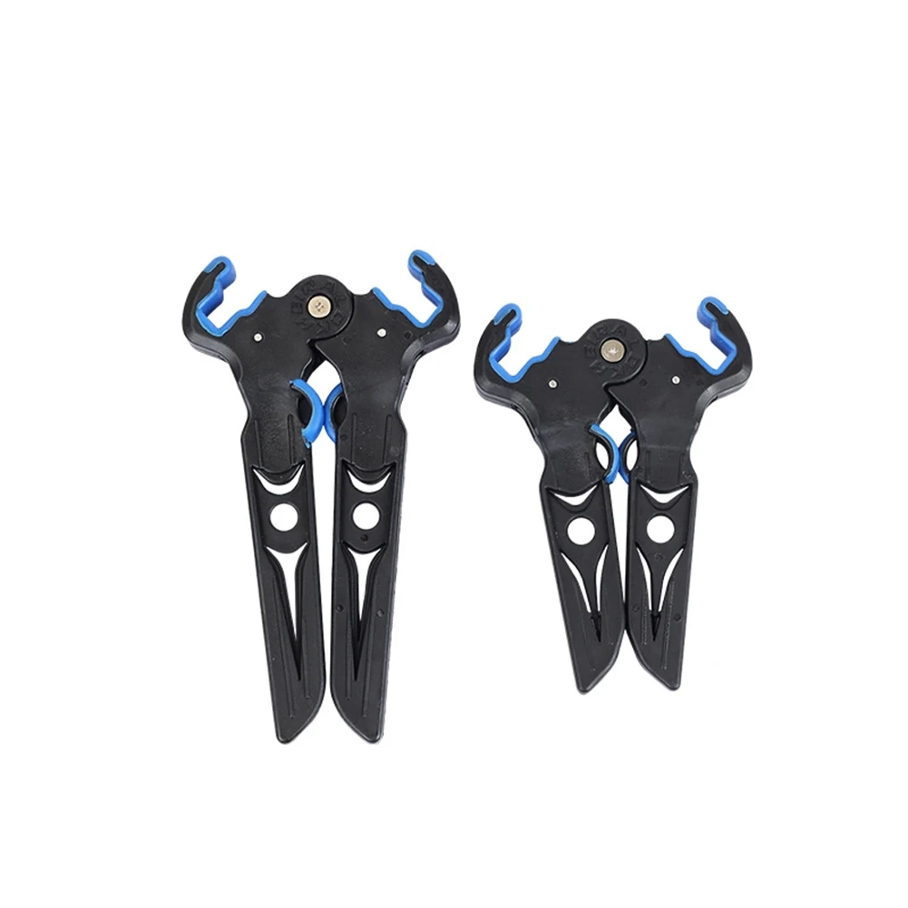 

1pc Rubber Eight-character Bow Frame Bow Bracket Outdoor Archery Placement Bracket Tacticals Shooting Accessories Arrow Stands