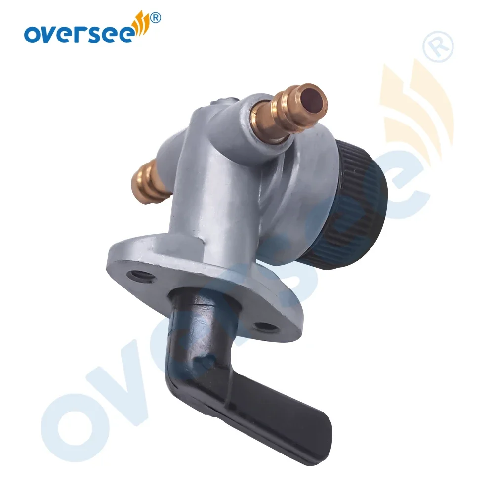 22- 815045 Переключатель топливного крана для подвесного мотора Mercury 2T 4hp 5hp