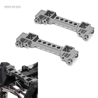 upgrade parts 8215 alloy front rear body mounts for rc car 110 traxxas trx 4 trx6 1979 chevrolet ford bronco sport