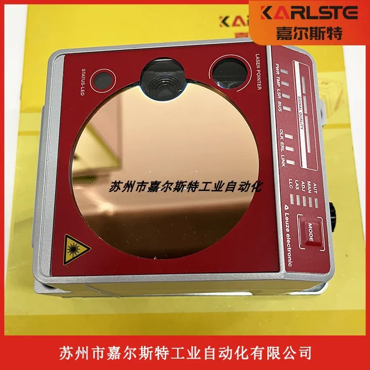 Spot Real Shot немецкий оптический трансмиттер данных Leuze DDLS 508 120 3 L