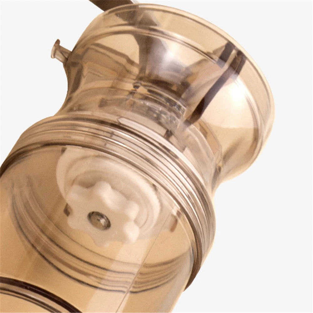 Мини кофемолка портативная ручная Кофеварка кофемашина из нержавеющей стали