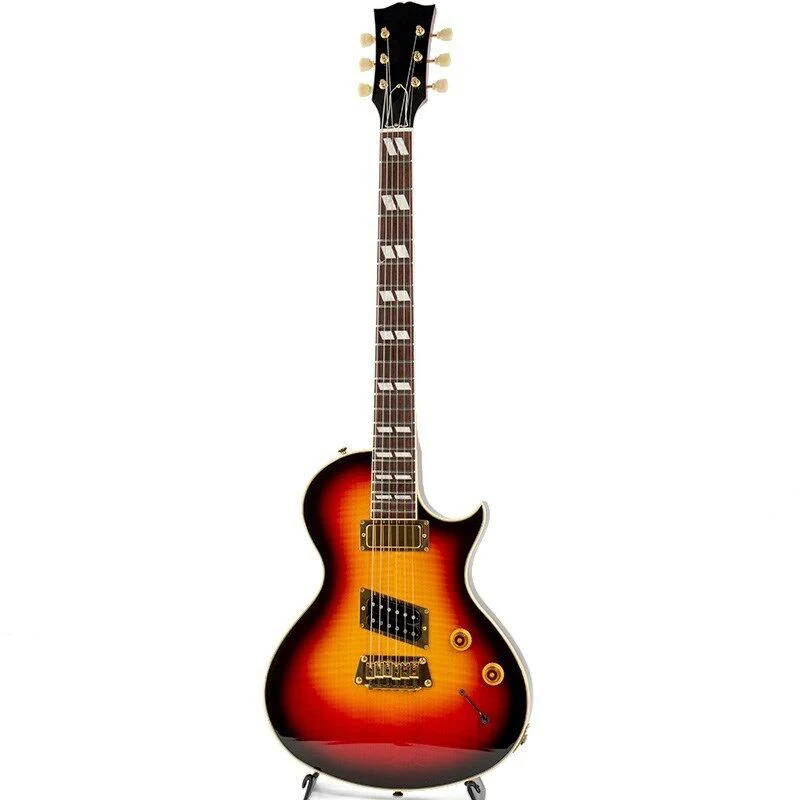 

Стандартная электрогитара Fire Burst 1995 от Nighthawk