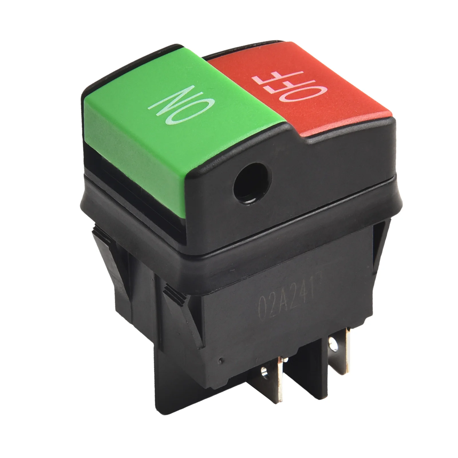 1 шт. механическое оборудование электрический кнопочный переключатель на 125/250 В