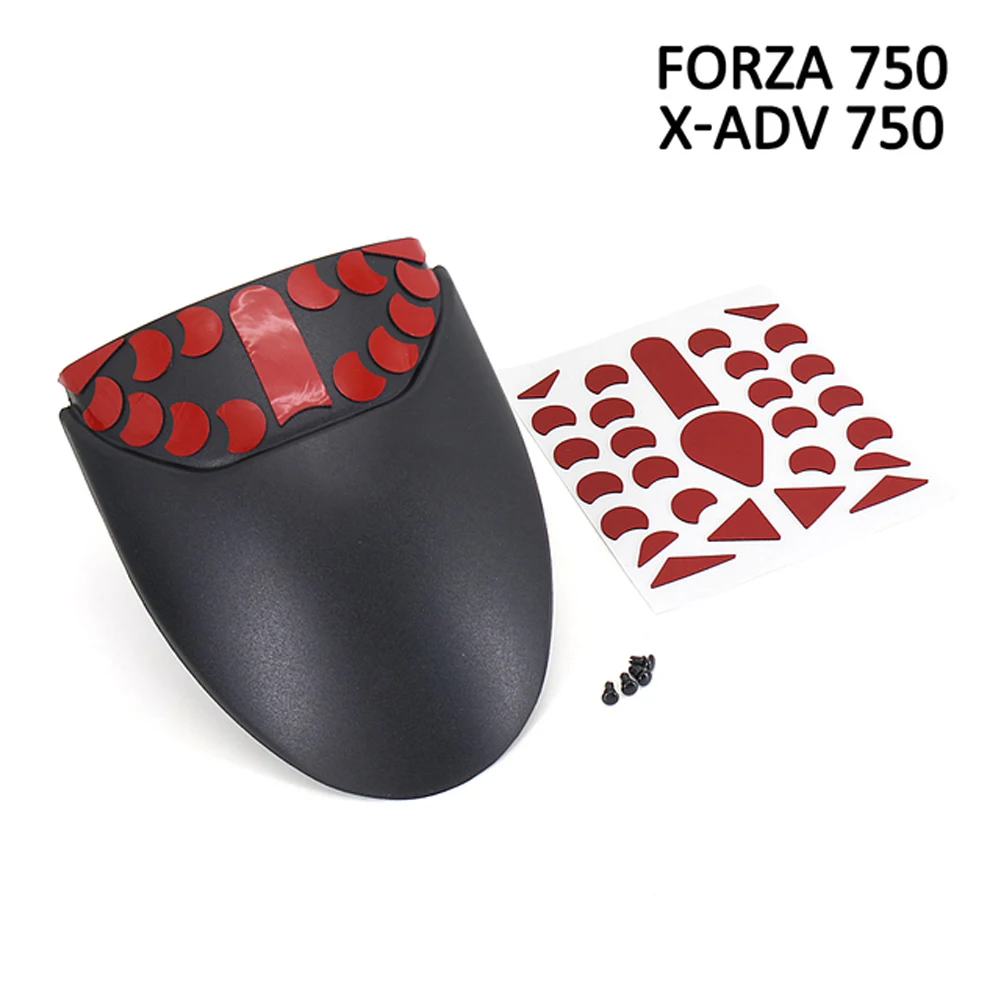 

Новый для Honda Forza 750 X-ADV 750 X-ADV 750 FORZA 750, переднее крыло, задний удлинитель, 2017 2018 2019 2020 2021 2022