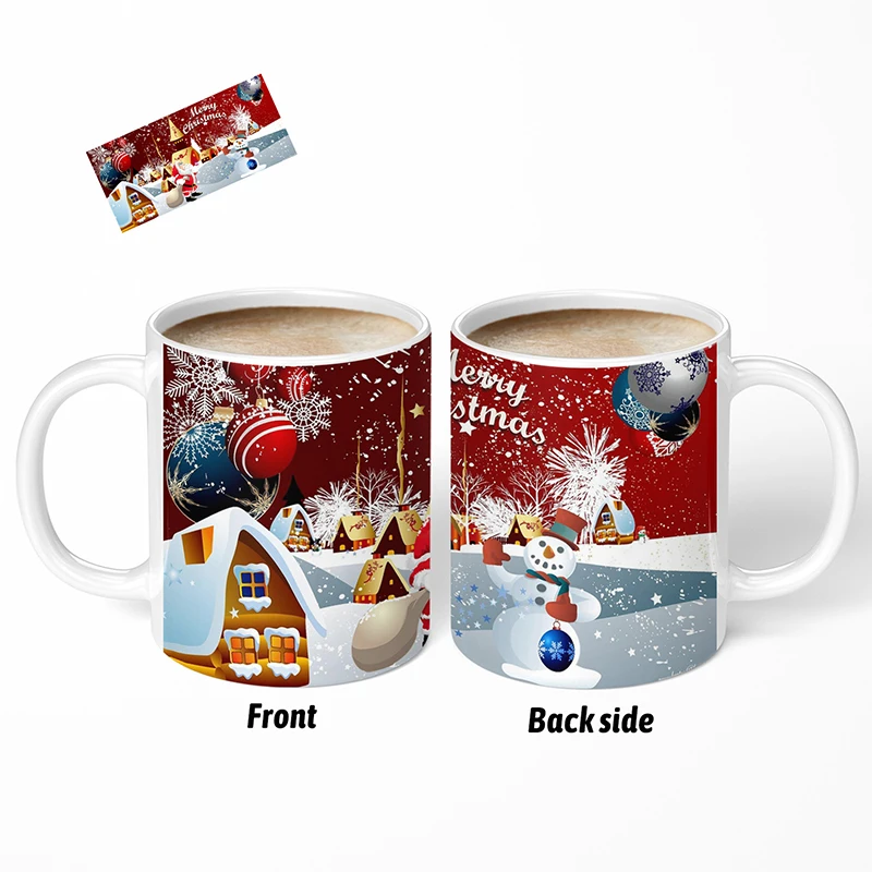 

1 шт., керамическая кружка для чая, молока, какао, 350 мл