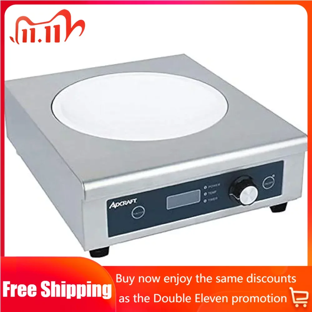 

Stainless Steel Induction Cookers Wok Countertop Induction Range Cooker 208v Mobile Electric Stove for Home Induction Cookers