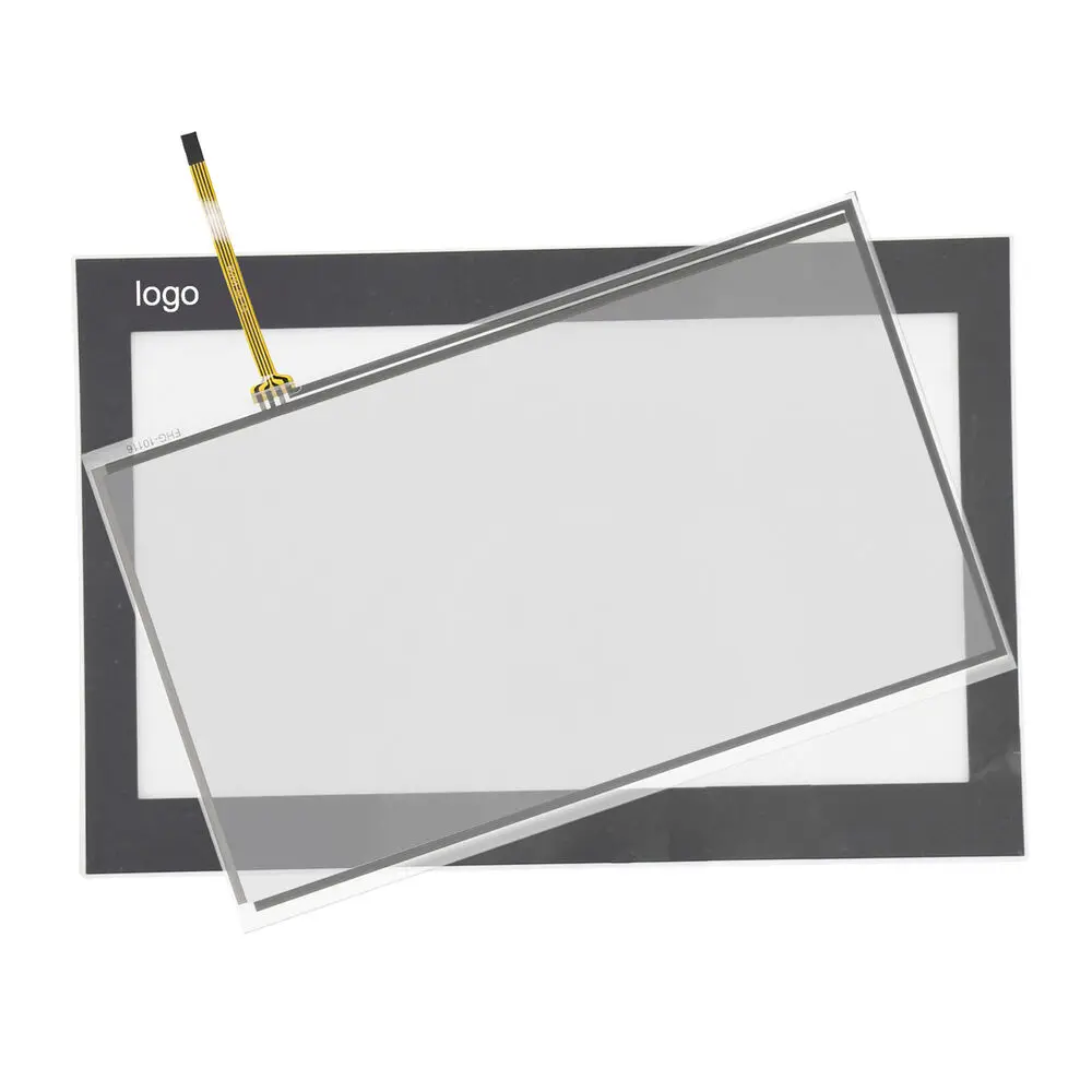 

DOP-110WS for Delta Resistive Touch Screen + Protective Film Panel