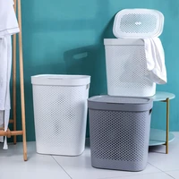 laundry basket portable dirty basket large capacity household clothes basket washing clothes storage tools cesto ropa sucia