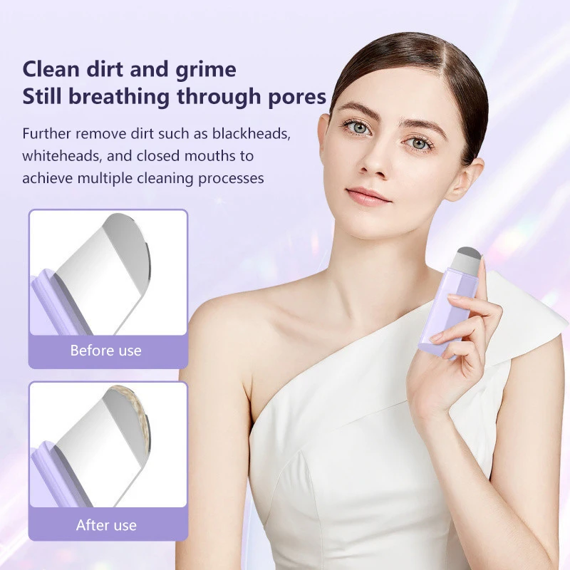 Инструмент для удаления черных точек Deep Cleansing Master совместимый с грязевым кремом и